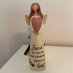 NWT Crossroads Friend figurine